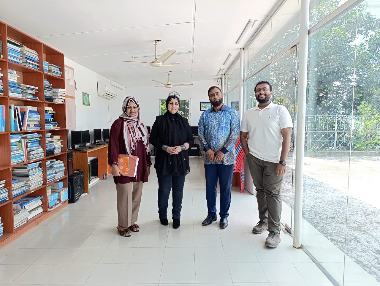 Modern classrooms 20+